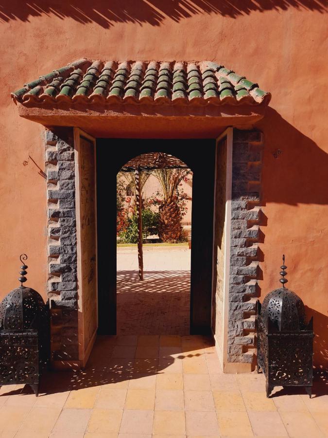 Gite D'Etape Nomade Tajda Екстериор снимка