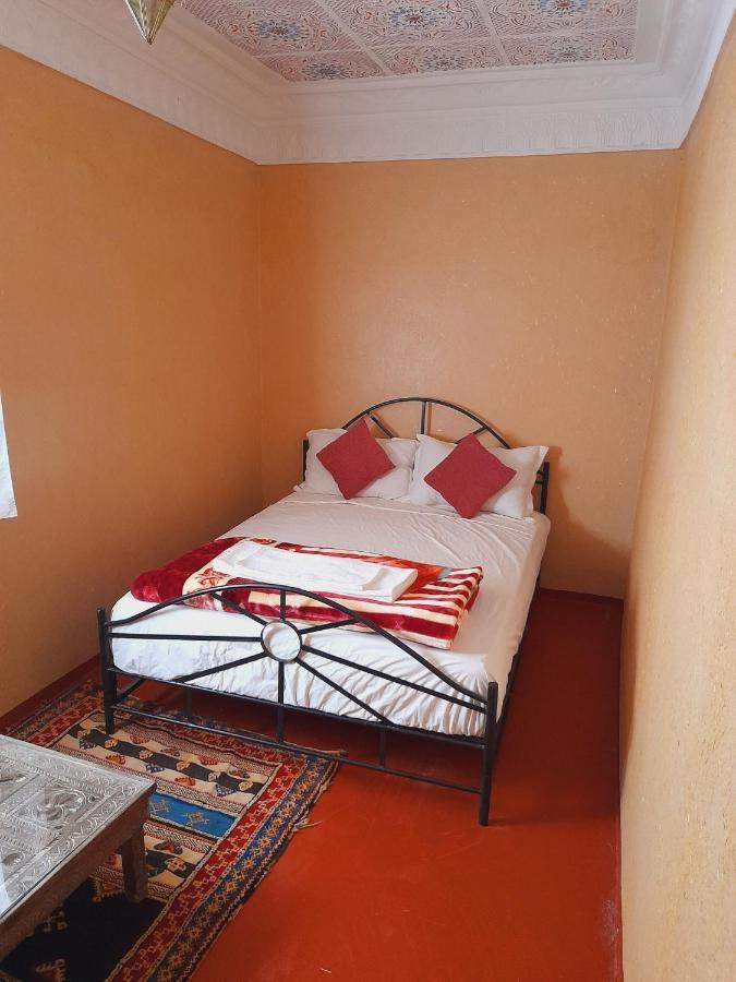 Gite D'Etape Nomade Tajda Екстериор снимка