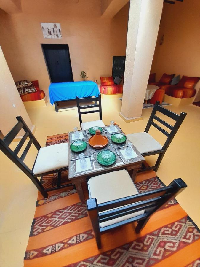 Gite D'Etape Nomade Tajda Екстериор снимка