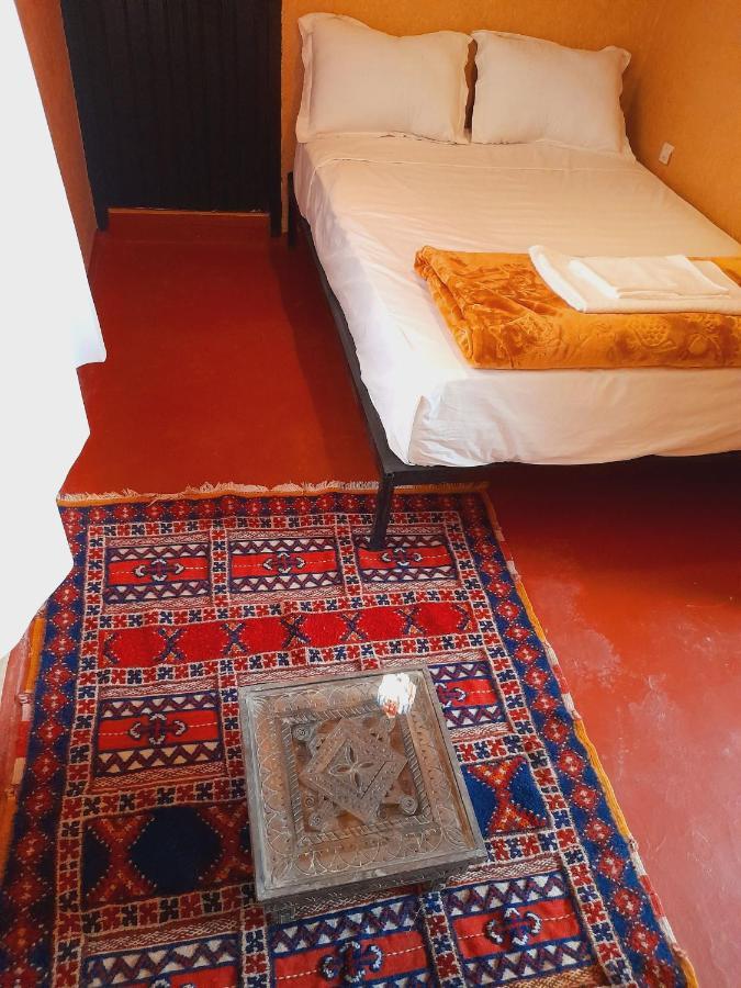 Gite D'Etape Nomade Tajda Екстериор снимка