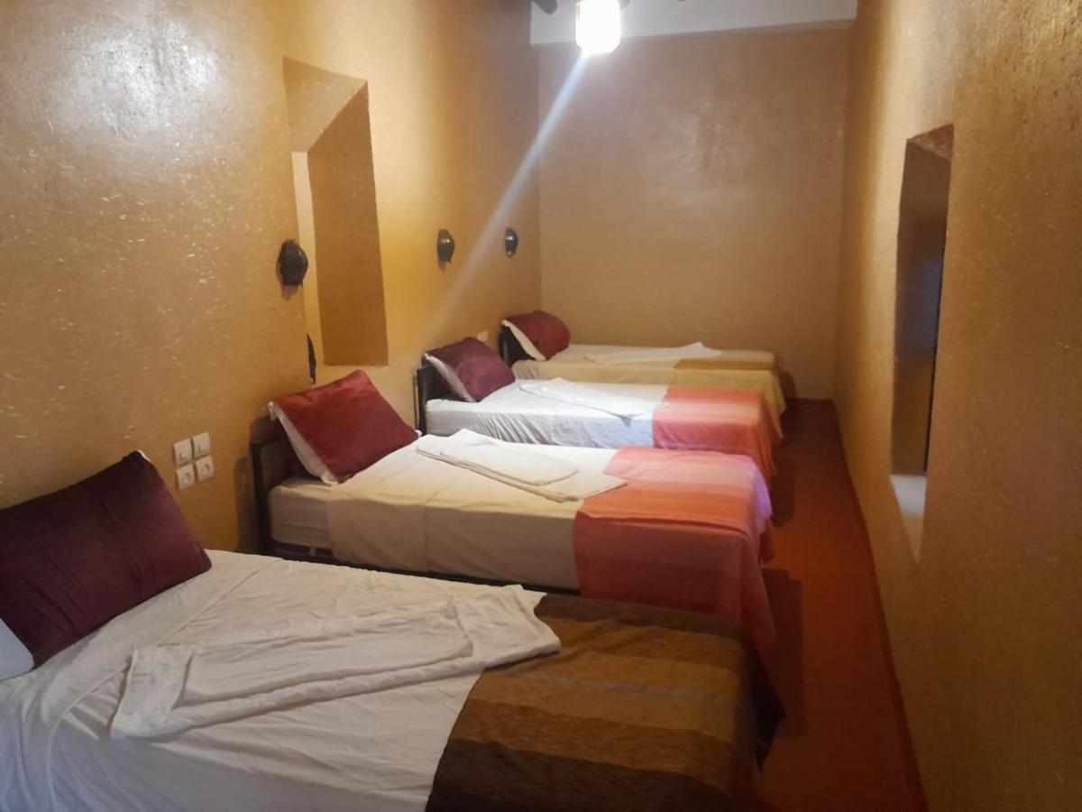 Gite D'Etape Nomade Tajda Екстериор снимка