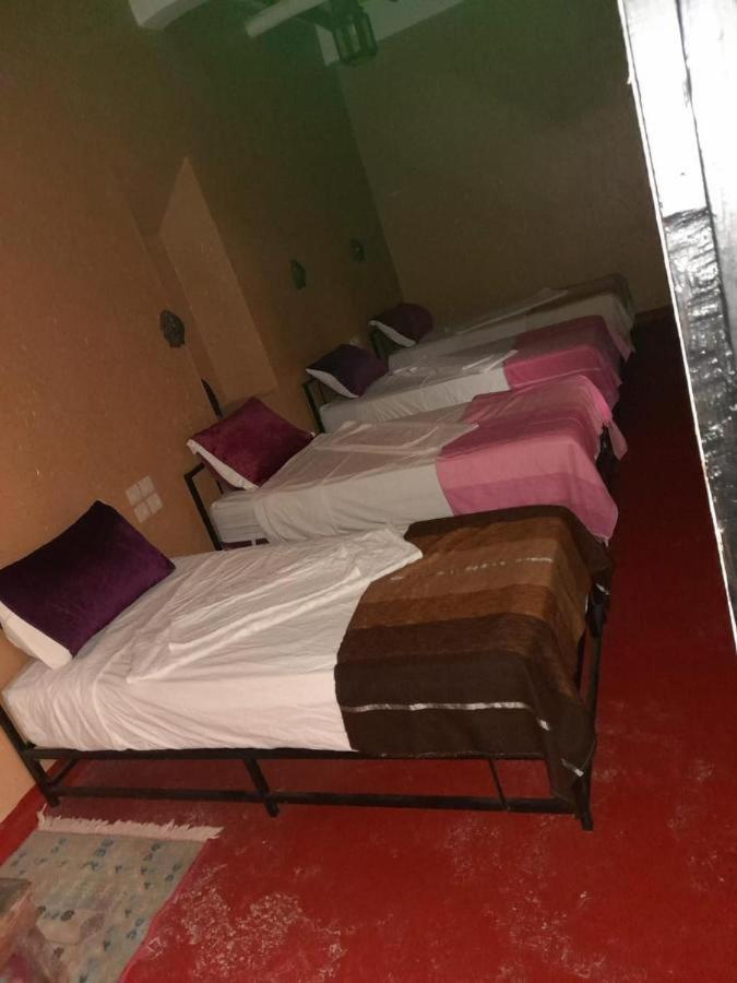 Gite D'Etape Nomade Tajda Екстериор снимка