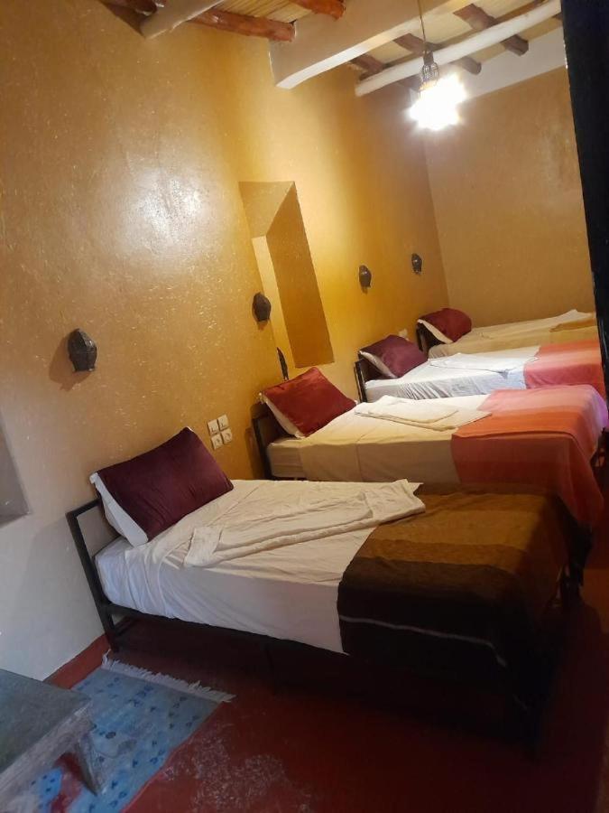 Gite D'Etape Nomade Tajda Екстериор снимка
