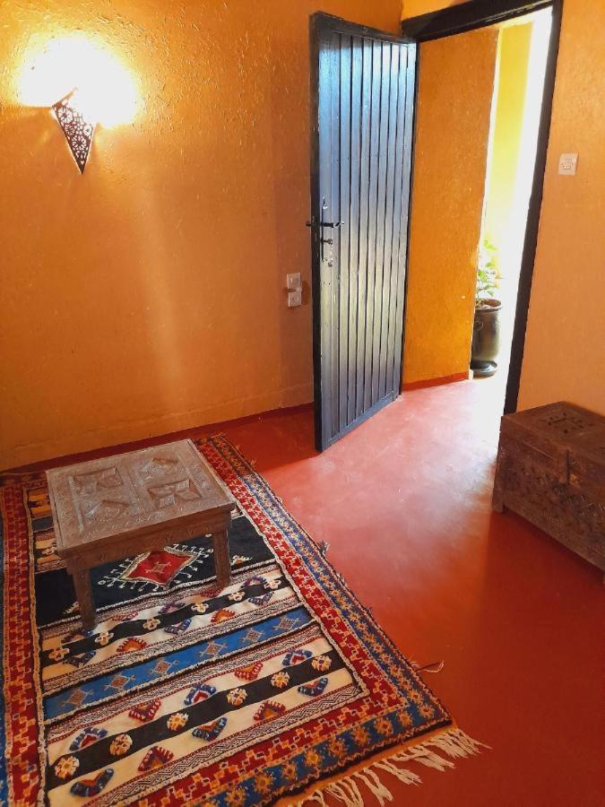 Gite D'Etape Nomade Tajda Екстериор снимка