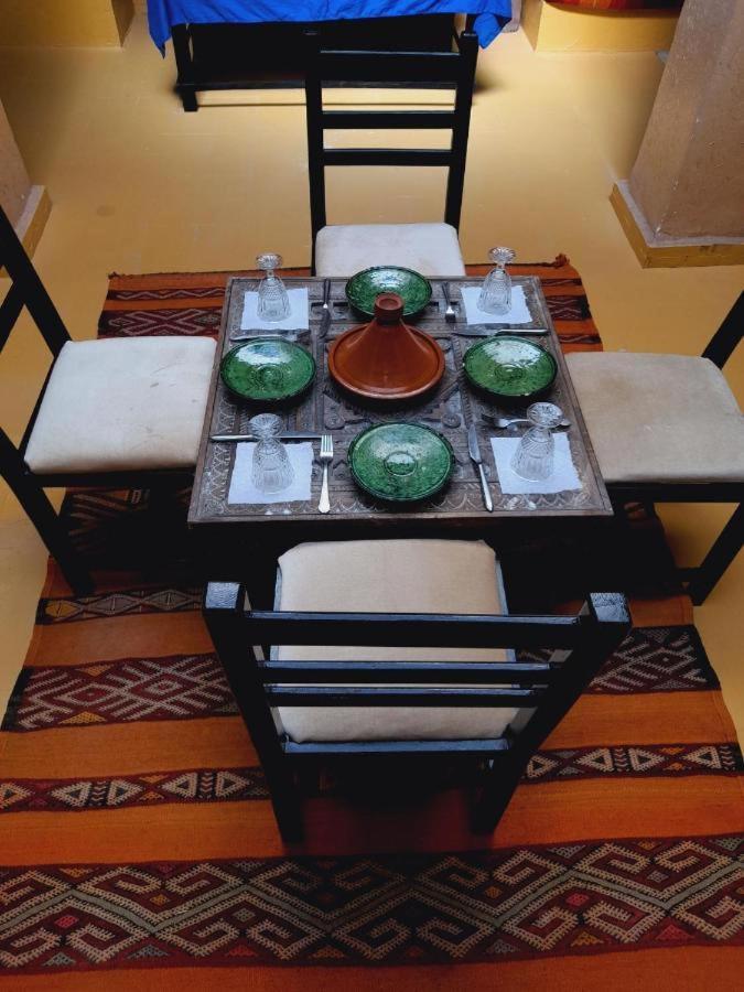 Gite D'Etape Nomade Tajda Екстериор снимка