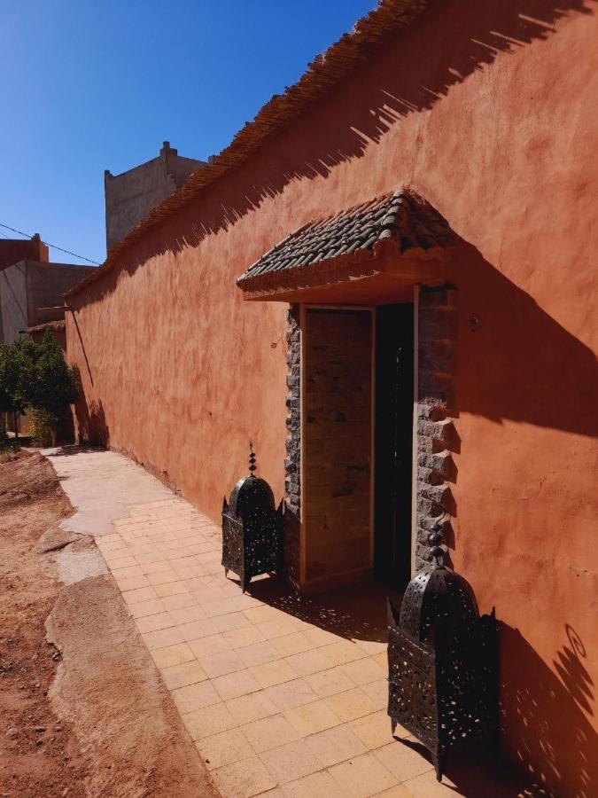 Gite D'Etape Nomade Tajda Екстериор снимка