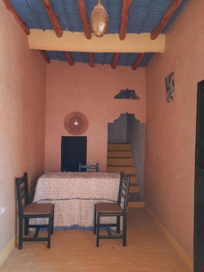 Gite D'Etape Nomade Tajda Екстериор снимка
