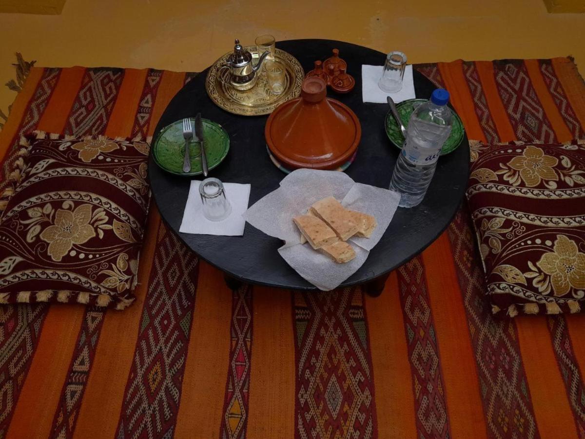 Gite D'Etape Nomade Tajda Екстериор снимка