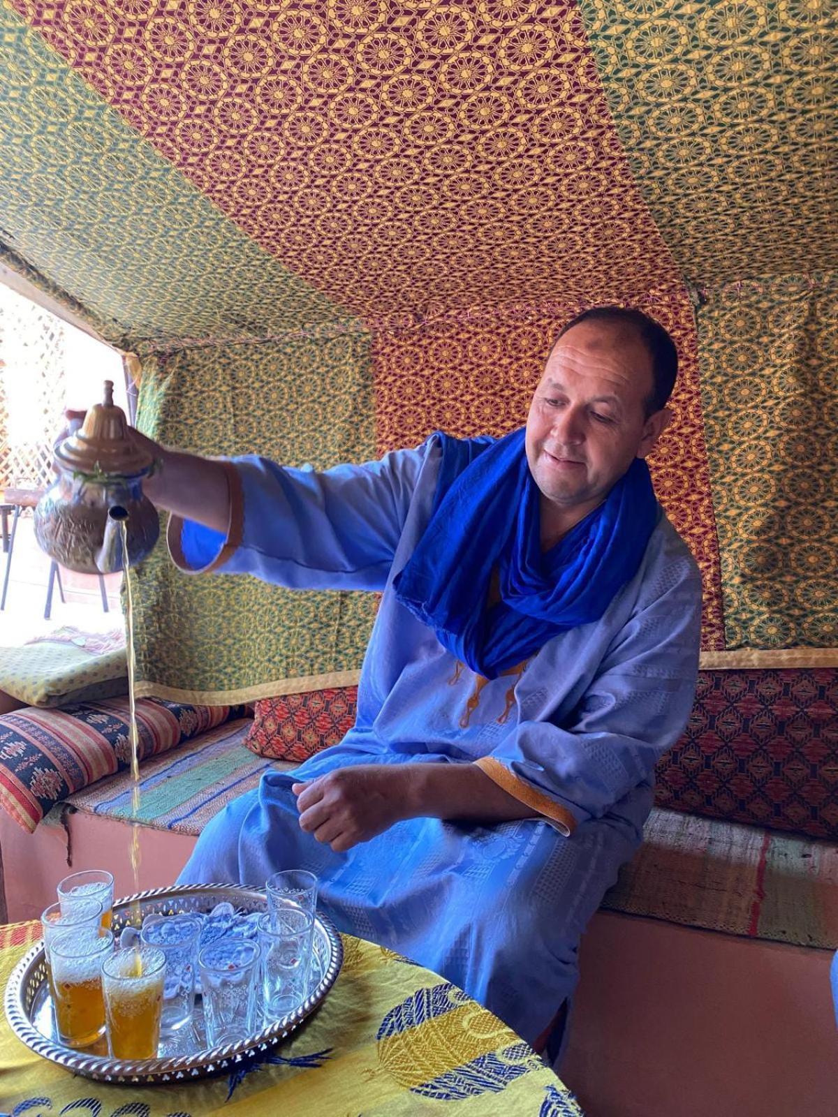 Gite D'Etape Nomade Tajda Екстериор снимка