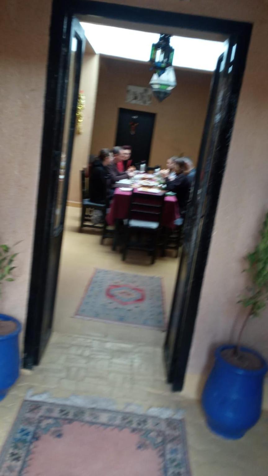 Gite D'Etape Nomade Tajda Екстериор снимка
