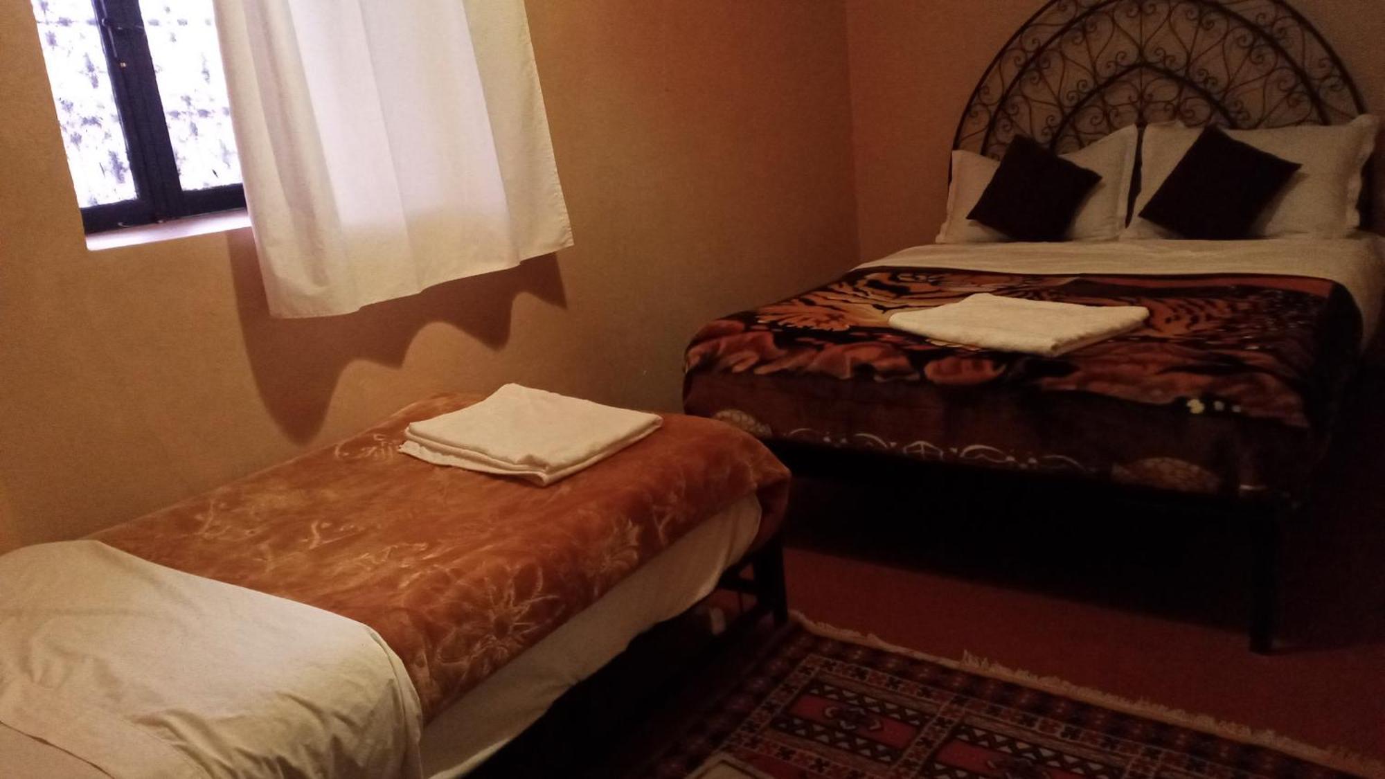 Gite D'Etape Nomade Tajda Стая снимка